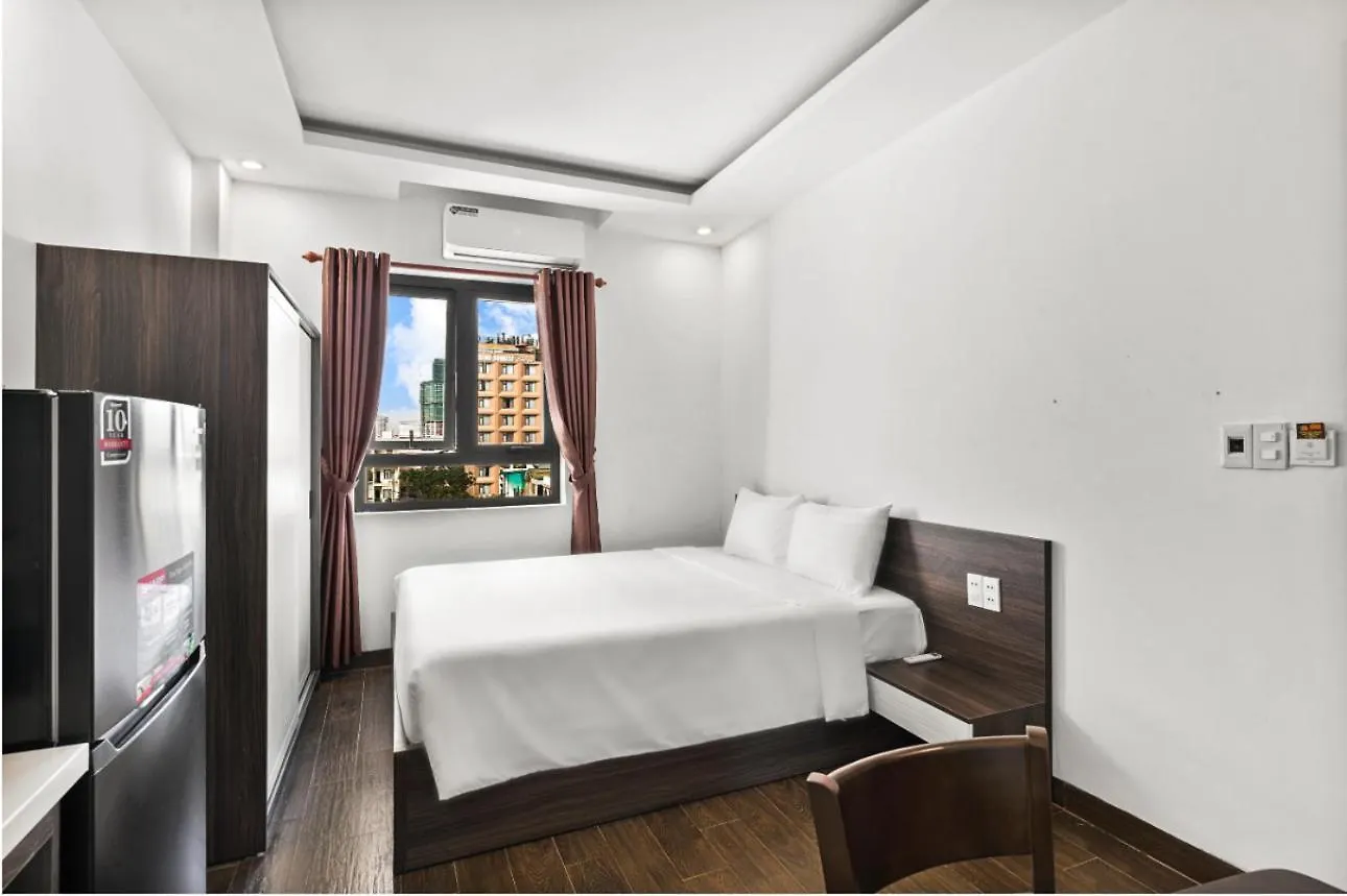 Leo Hotel & Apartment Da Nang