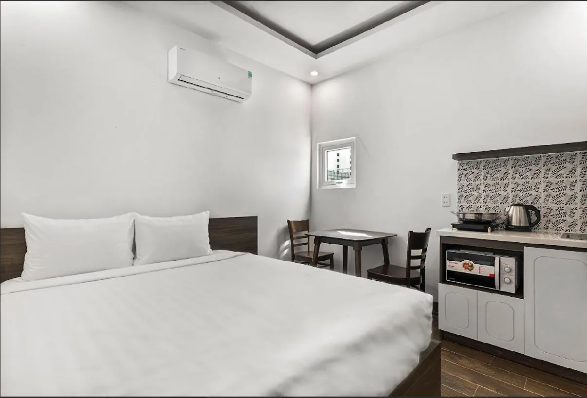 Leo Hotel & Apartment Da Nang Vietnam