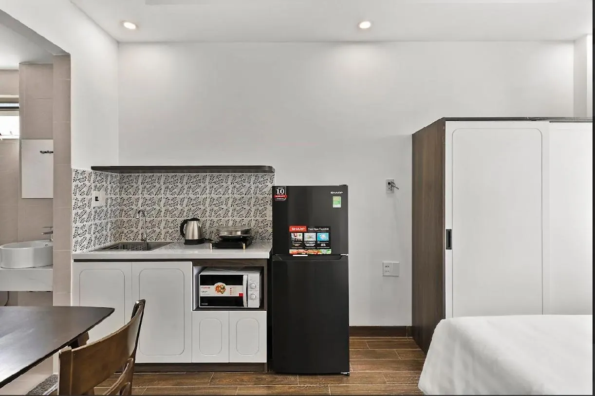 Leo Hotel & Apartment Da Nang