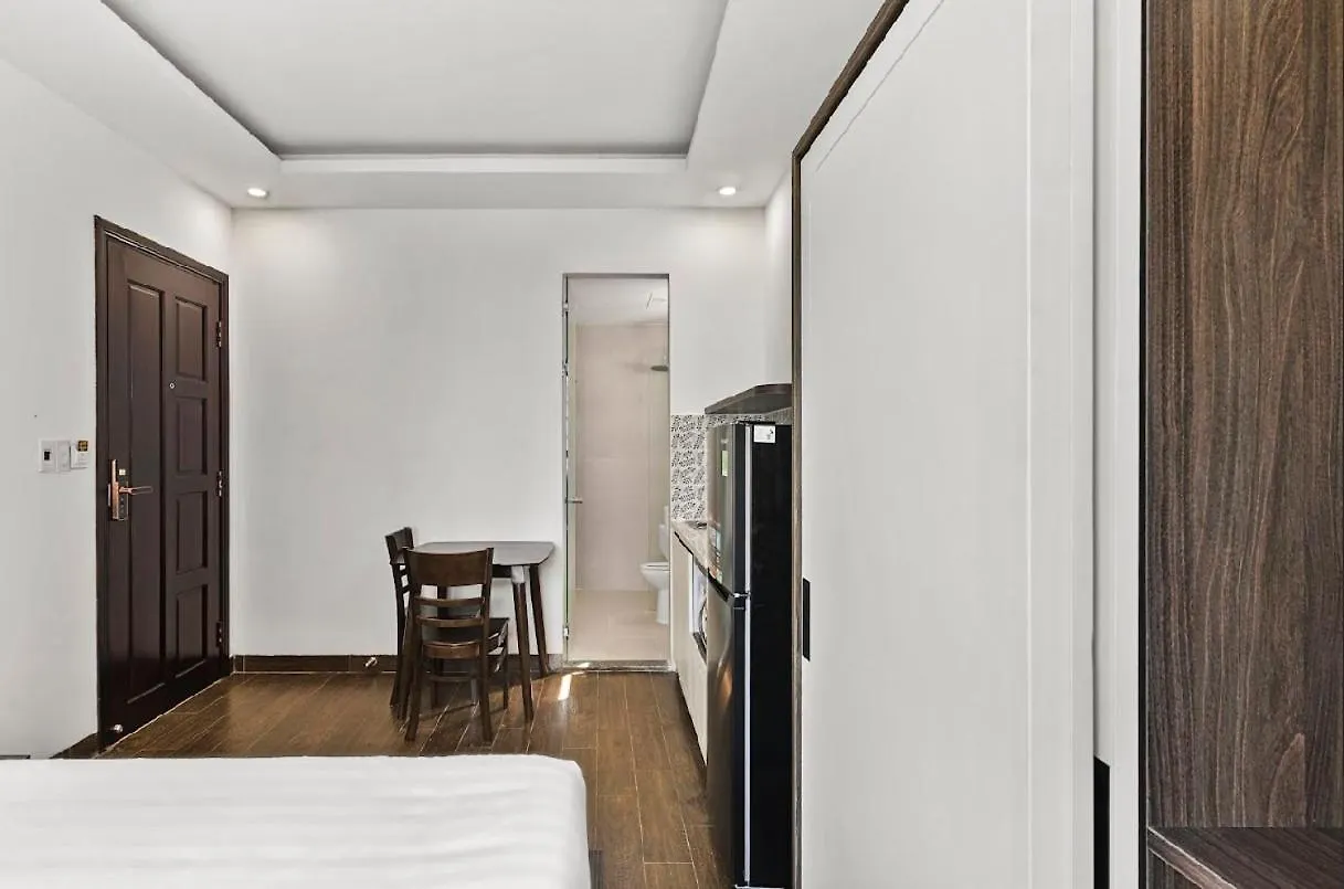 Leo Hotel & Apartment Da Nang