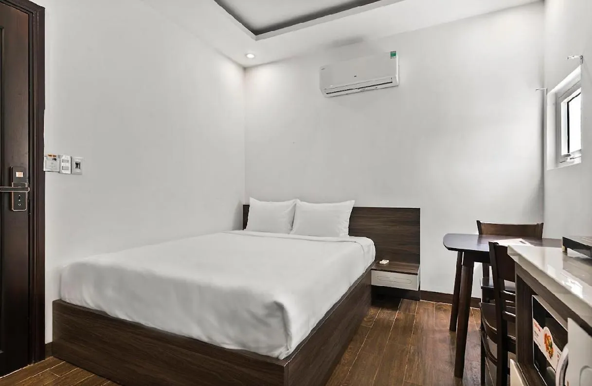 Leo Hotel & Apartment Da Nang