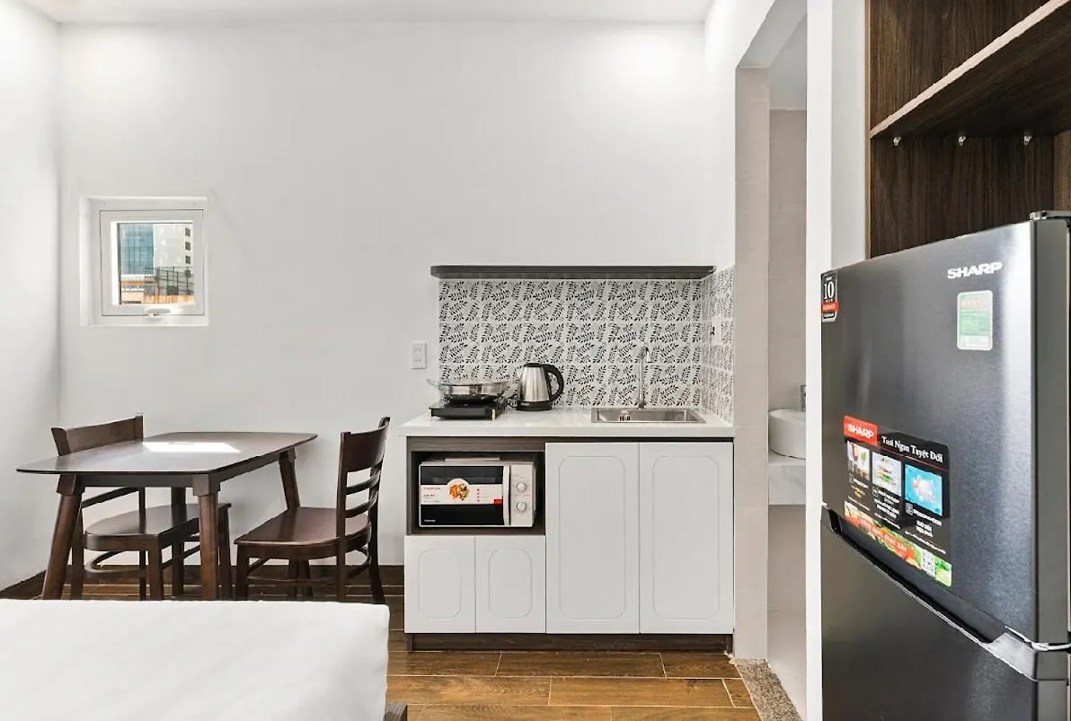 Leo Hotel & Apartment Da Nang