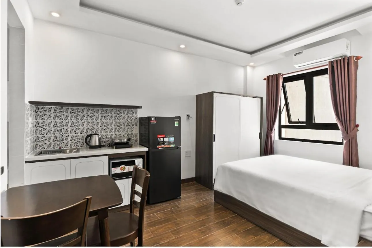 Leo Hotel & Apartment Da Nang