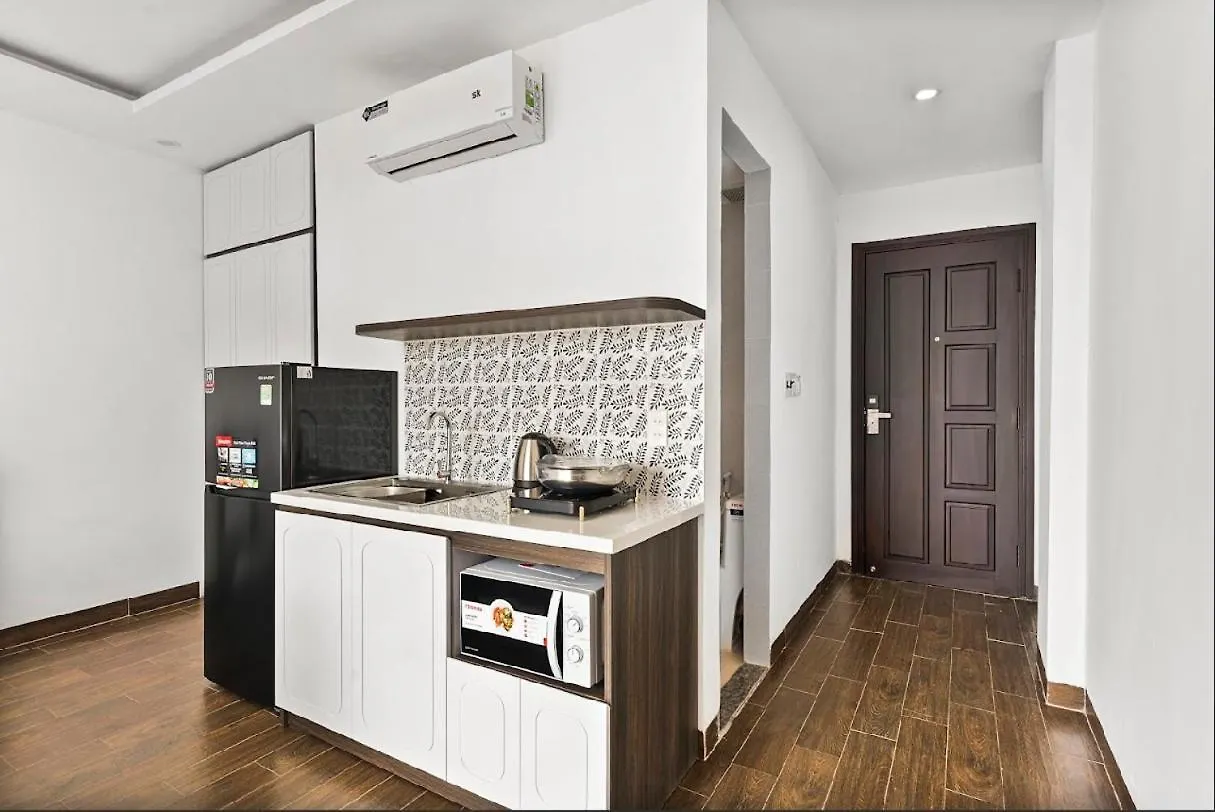 Leo Hotel & Apartment Da Nang