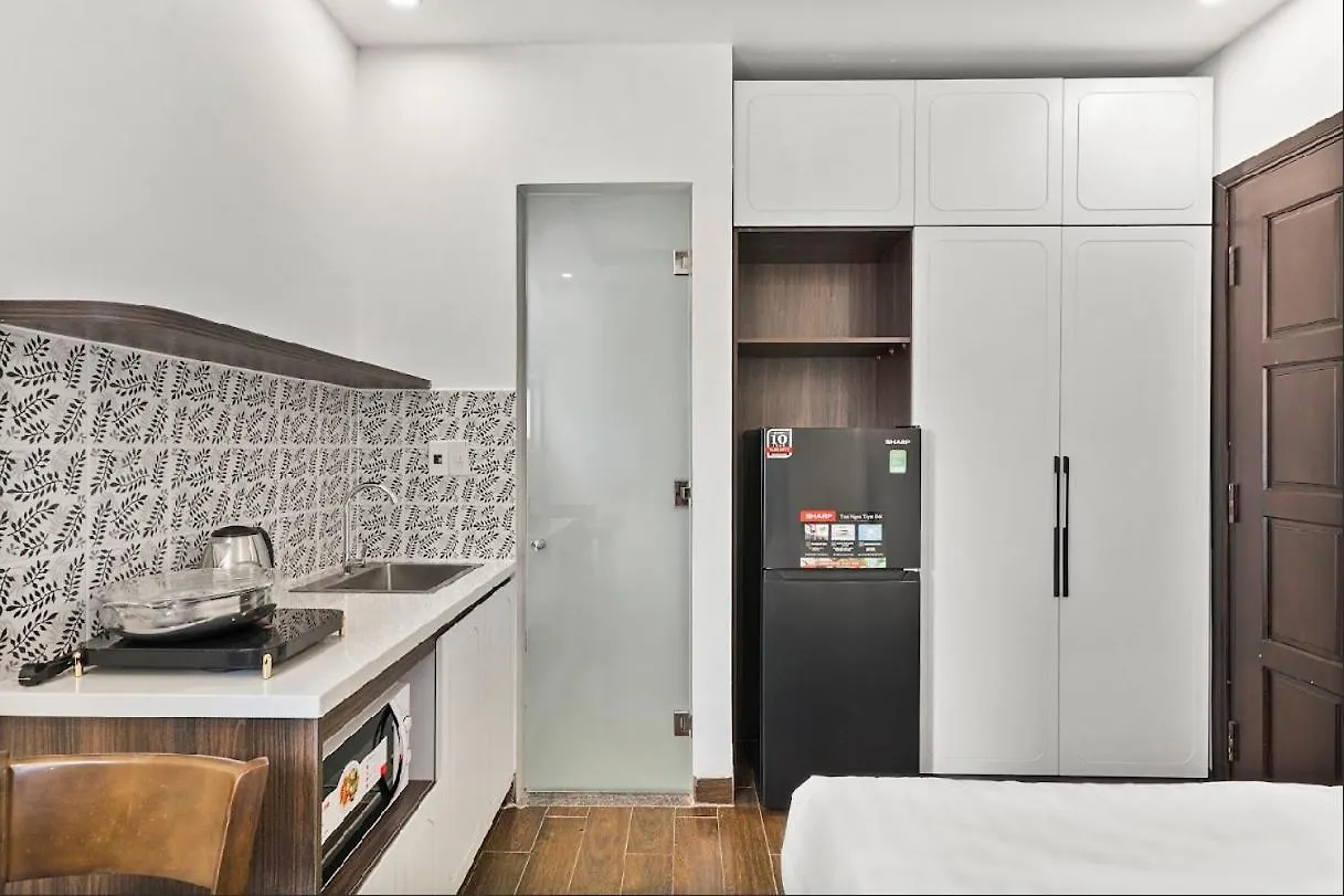 Leo Hotel & Apartment Da Nang Vietnam