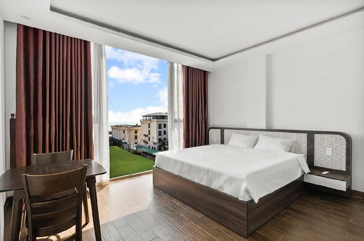Leo Hotel & Apartment Da Nang 0*,