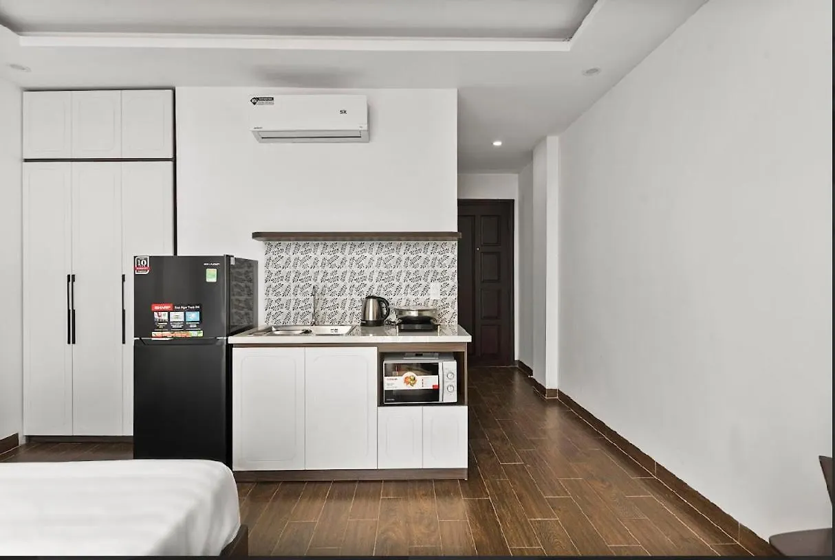 Leo Hotel & Apartment Da Nang