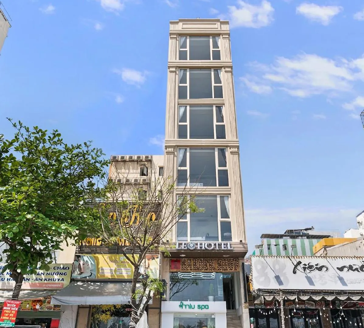 Leo Hotel & Apartment Da Nang Vietnam